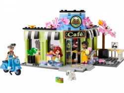 Lego friends heartlake city cafe ( LE42618 )  - Img 4