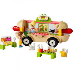 Lego friends hot dog food truck ( LE42633 )  - Img 3