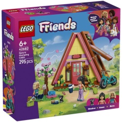 Lego friends koliba za glamping ( 1046909 )