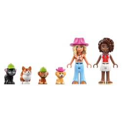 Lego FRIENDS Pekara sa poslasticama za pse ( 1045355 )-2