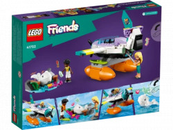 Lego friends sea rescue plane ( LE41752 )  - Img 4