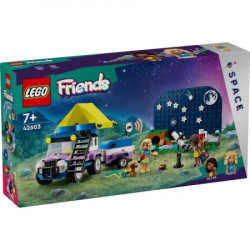 Lego friends stargazing camping vehicle ( LE42603 ) - Img 2