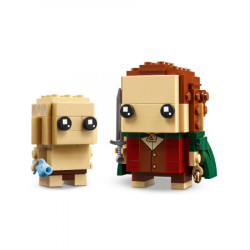 Lego Frodo i Golum ( 40630 ) - Img 3