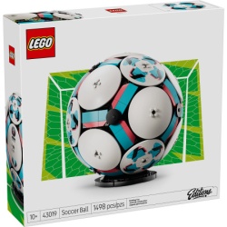 Lego Fudbalska lopta ( 43019 )