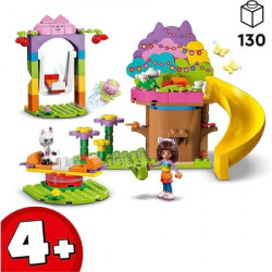 Lego gabbys dollhouse kitty fairys garden party ( LE10787 ) - Img 2