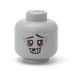 Lego glava za odlaganje (mala): Zombi ( 40310814 )