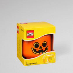 Lego glava za odlaganje (velika): bundeva ( 40321729 ) - Img 2