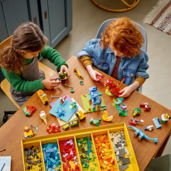 Lego Gradimo zajedno ( 11020 ) - Img 3