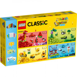 Lego Gradimo zajedno ( 11020 ) - Img 10