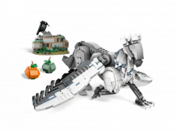 Lego harry potter buckbeak ( LE76427 )  - Img 3