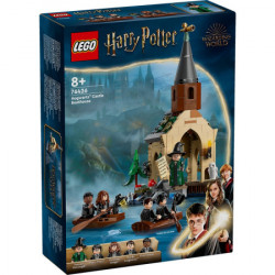 Lego harry potter hogwarts castle boathouse ( LE76426 ) - Img 2