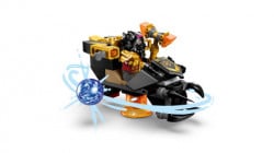 Lego Hitvejv – lava zmaj transformer ( 71793 ) - Img 11