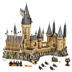 Lego Hogvorts™ zamak ( 71043 ) - Img 9