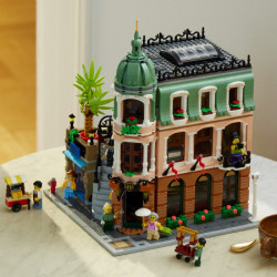Lego Hotel Boutique ( 10297 ) - Img 3