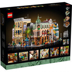 Lego Hotel Boutique ( 10297 ) - Img 10