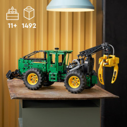 Lego John Deere 948L-II tegljač ( 42157 ) - Img 3