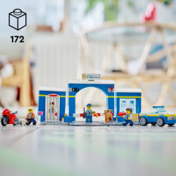 Lego Jurnjava i policijska stanica ( 60370 ) - Img 4