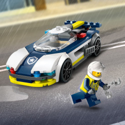 Lego Jurnjava policijskog automobila i masel kara ( 60415 ) - Img 7