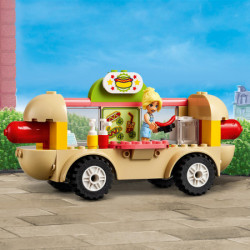 Lego Kamion sa hot-dogovima ( 42633 ) - Img 7