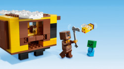 Lego Koliba u obliku pčele ( 21241 ) - Img 4