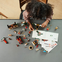 Lego Kreativna nindža kutija kocki ( 71787 ) - Img 4