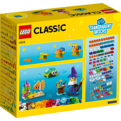 Lego Kreativne prozirne kocke ( 11013 ) - Img 10