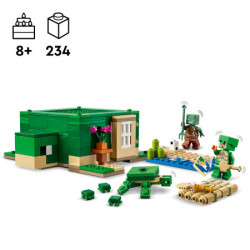 Lego Kuća-kornjača na plaži ( 21254 ) - Img 10