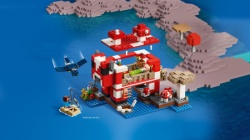 Lego Kuća-pečurkrava ( 21270 )-5