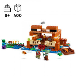 Lego Kuća-žaba ( 21256 ) - Img 10