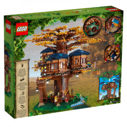 Lego Kućica na drvetu ( 21318 ) - Img 14