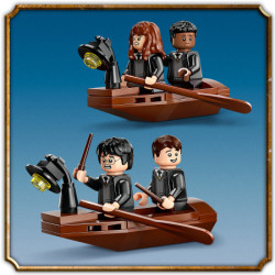 Lego Kućica za čamce zamka Hogvorts ( 76426 ) - Img 7