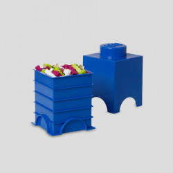 Lego kutija za odlaganje (1): Plava ( 40011731 ) - Img 1