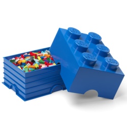 Lego kutija za odlaganje (6): Plava ( 40000801 )-3