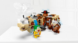 Lego Larijeve i Mortonove letelice – set za proširenje ( 71427 ) - Img 10