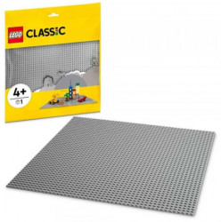 Lego lego classic gray baseplate ( LE11024 ) - Img 2