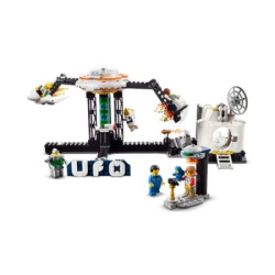 Lego lego creator space roller coaster ( LE31142 ) -2