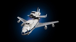 Lego Letelica nosač svemirskih brodova ( 10360 )-5