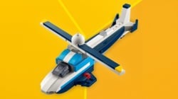 Lego Letelica: Trkački avion ( 31160 )-5