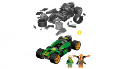 Lego Lojdov trkački automobil EVO ( 71763 ) - Img 14