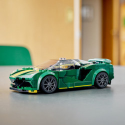 Lego lotus Evija ( 76907 ) - Img 3