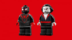 Lego Majls Morales protiv Morbijusa ( 76244 ) - Img 7