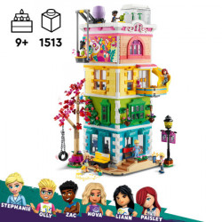 Lego Mesna zajednica Medenog Grada ( 41748 ) - Img 3