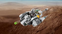 Lego mikroborci: Mandalorijanski N-1 zvezdani borac ( 75363 ) - Img 13