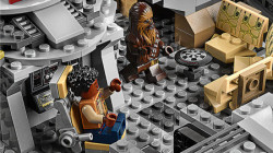 Lego Milenijumski soko™ ( 75257 ) - Img 2