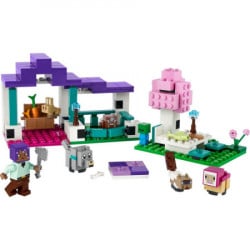 Lego minecraft the animal sanctuary ( LE21253 )  - Img 3