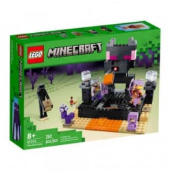 Lego minecraft the end arena ( LE21242 )  - Img 1