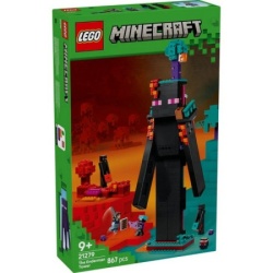 Lego minecraft the enderman tower ( LE21279 )