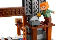 Lego minecraft the pickaxe mine ( LE21277 ) -3