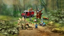 Lego Misije Dinosaurus: Otkriće stegosaurusa ( 76965 )-7