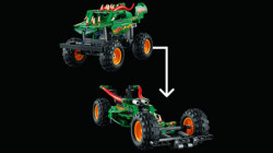 Lego Monster Jam™ Dragon™ ( 42149 ) - Img 14